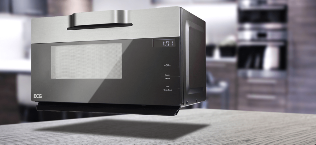 Here comes a brand new generation of microwave heating