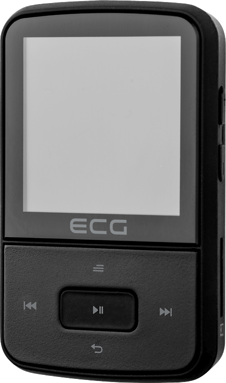 ECG PMP 30 Black
