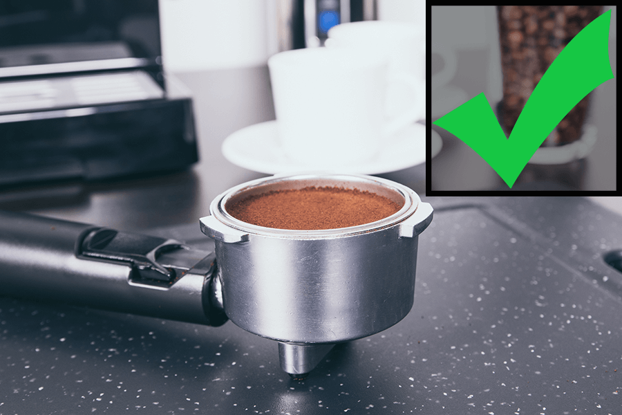 Πώς να χειρίζεστε σωστά το group της μηχανής espresso