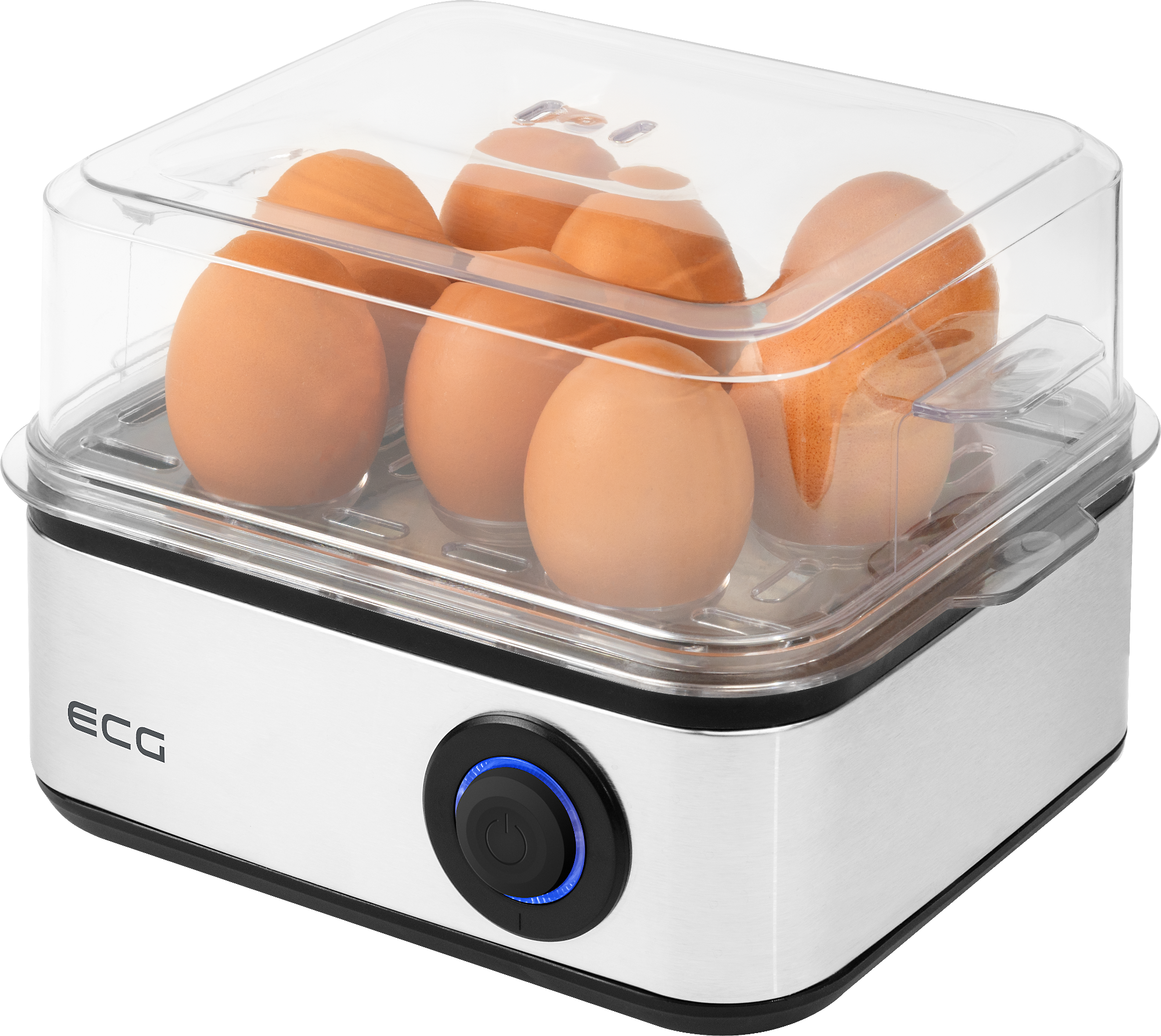 Electric Egg Boiler - 16 Egg Cooker