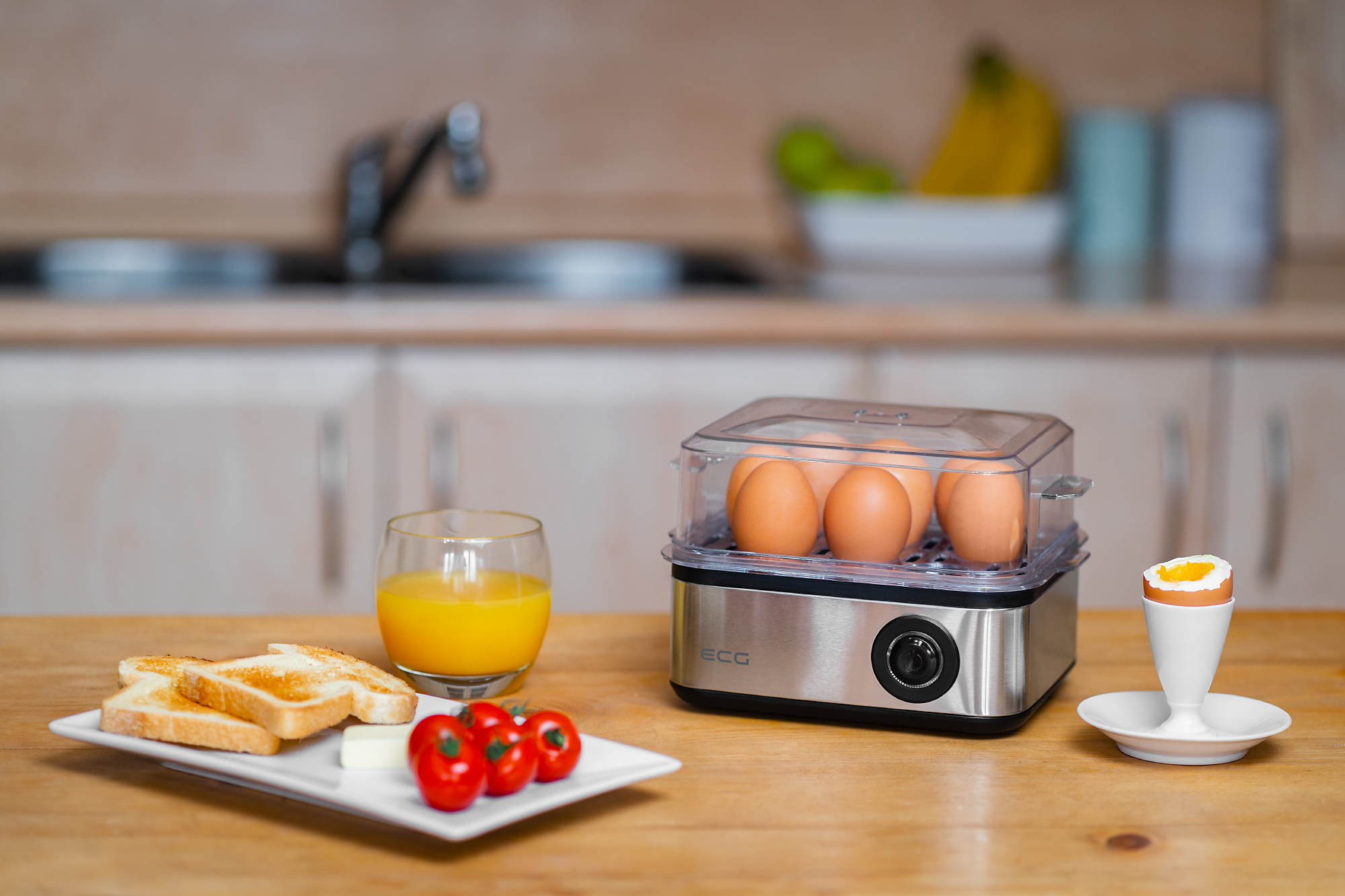  Hyvance Smart Fried Egg Cooker, Automatically Make