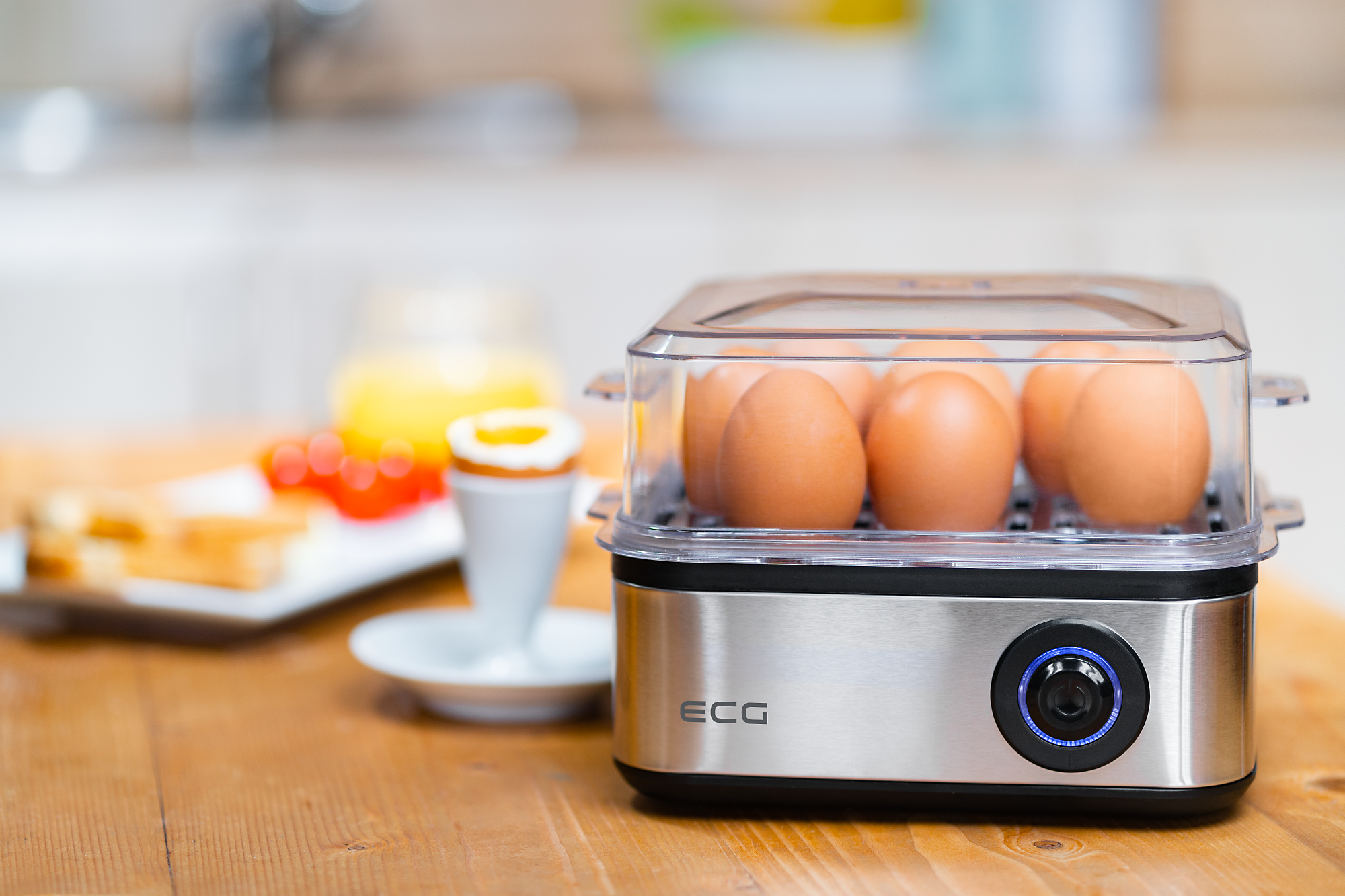Hyvance Smart Fried Egg Cooker, Automatically Make Fried Egg Like