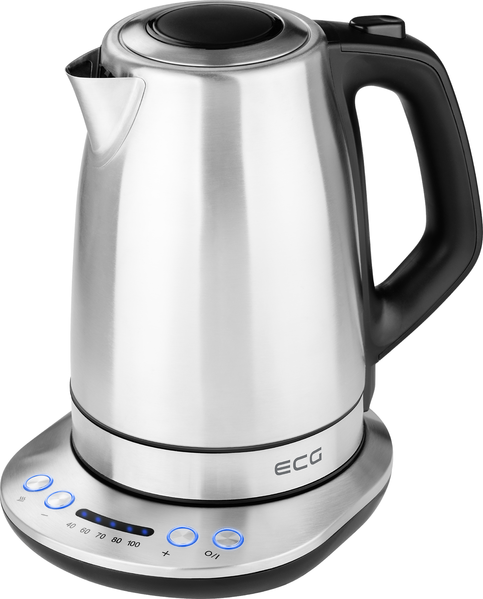 ECG RK 1220 ST purple - Electric kettle