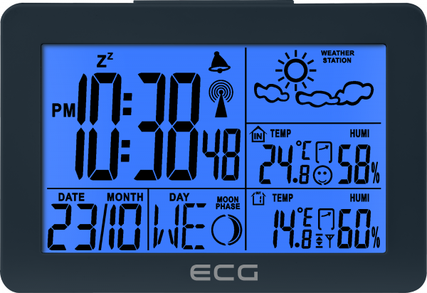 ECG MS 200 Grey