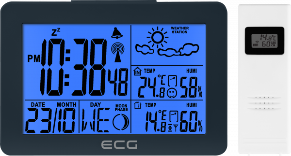 ECG MS 200 Grey