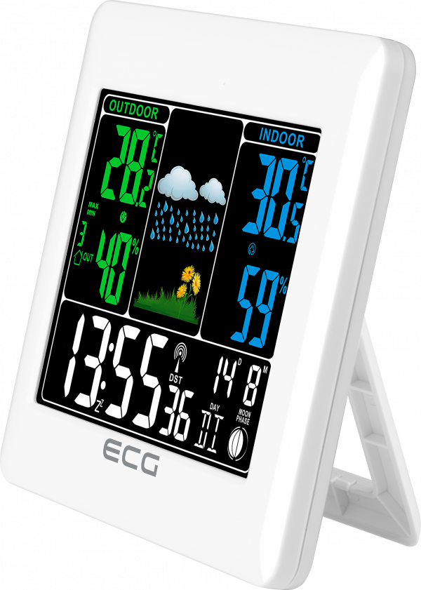 ECG MS 300 White