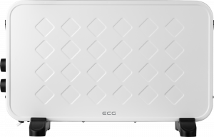ECG TK 2070 White