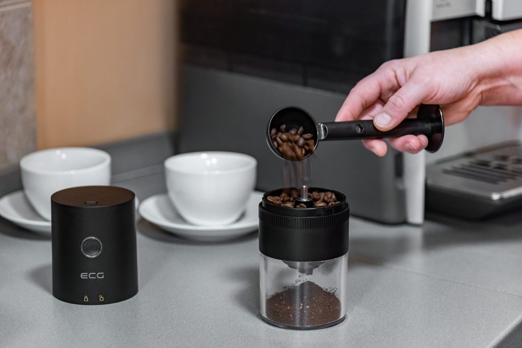 Coffee grinder - ECG KM 150 minimo