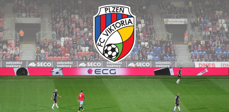 ECG navazuje partnerství s FC Viktoria Plzeň