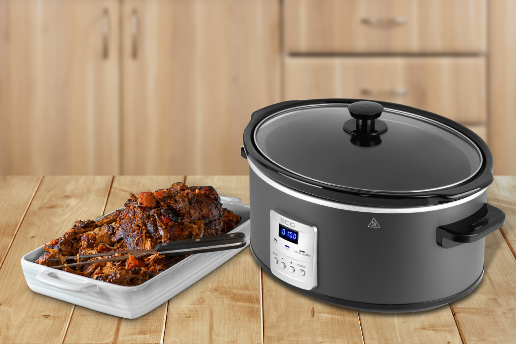 The Benefits of Slow Cooker Cooking