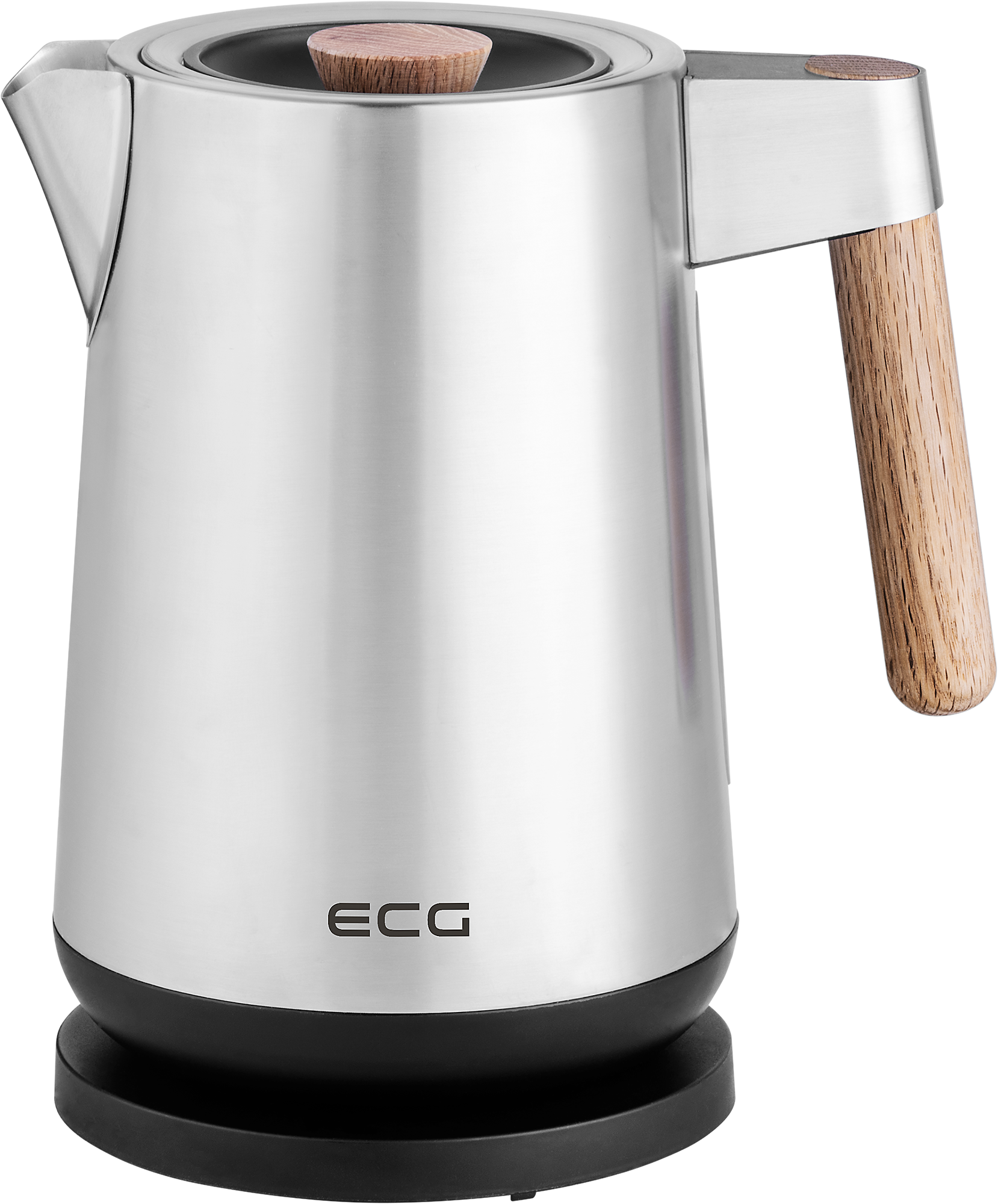 ECG RK 1865 ST red - Electric kettle
