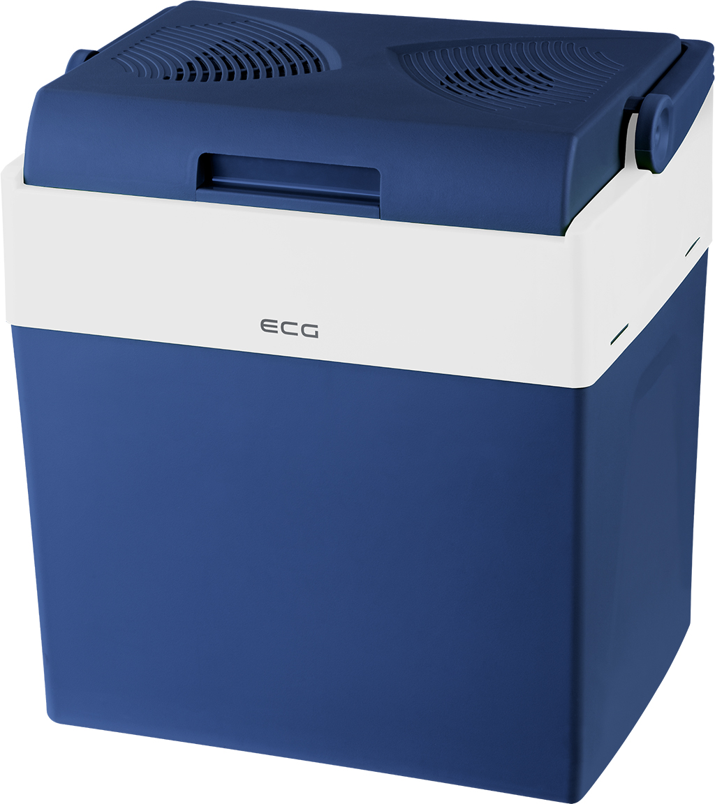 ECG AC 3032 HC Dual Navy Cooler box