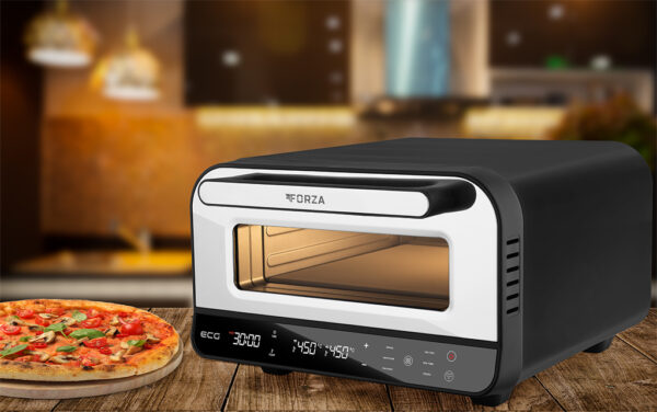 modern luxury kitchen black golden tone with wooden tabletop space for display or montage your products.